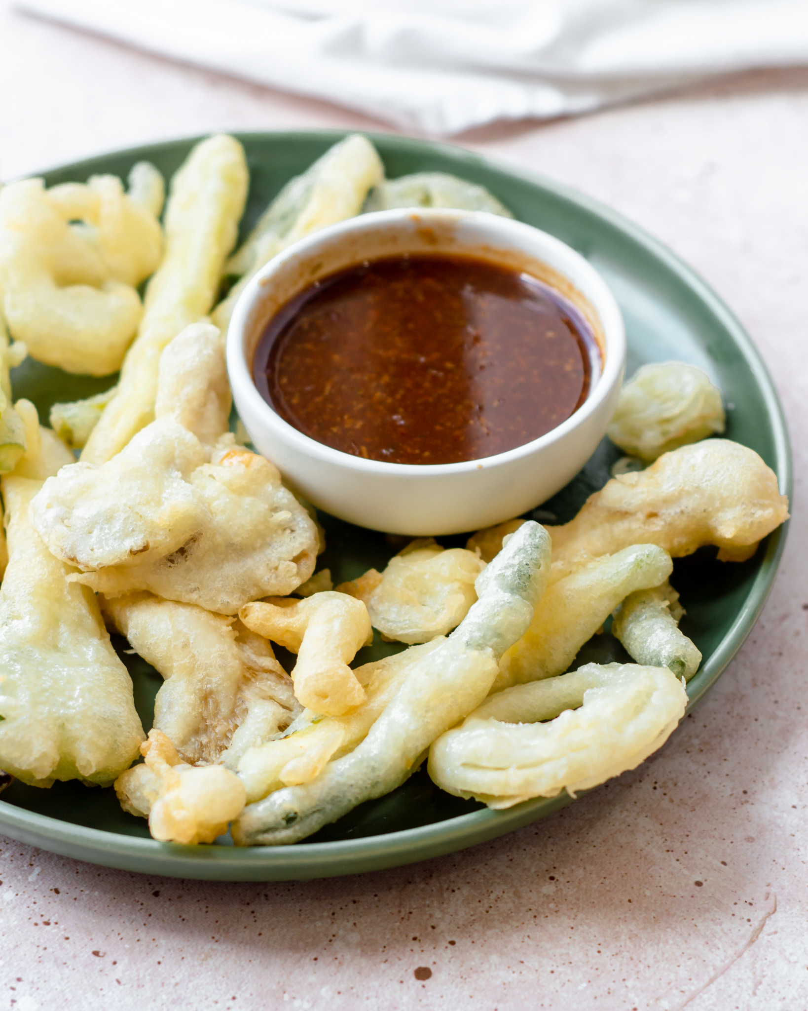 Vegetable Tempura